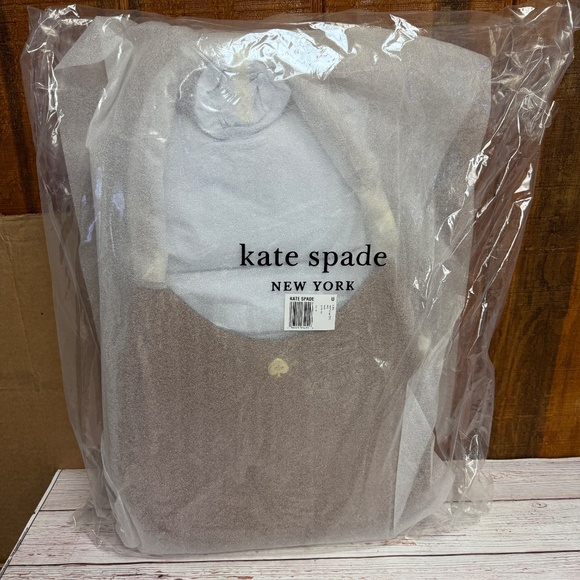 Kate Spade Kayla Large Triple Compartment Shoulder Bag - Warm Gingerbread - Picture 10 of 10